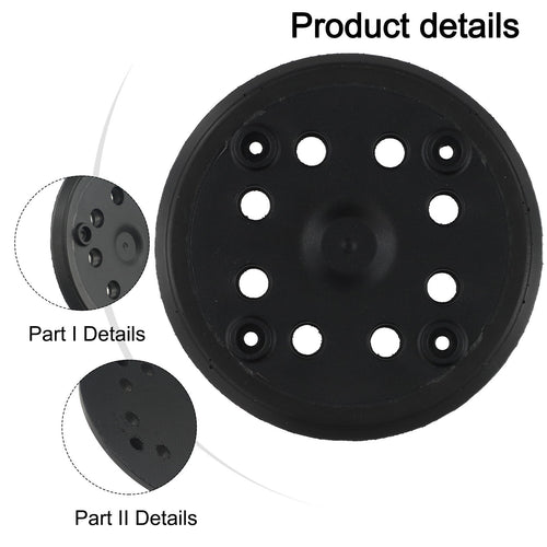 125mm Sanding Pad for Polishing