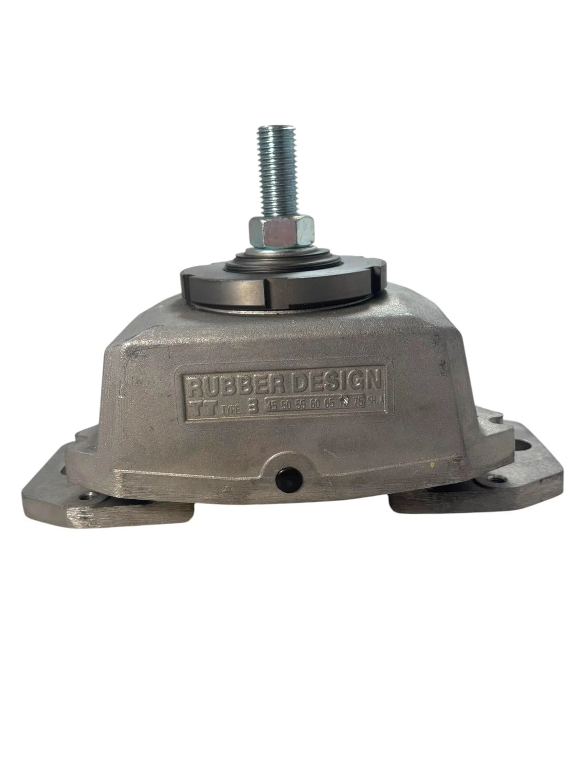 Rubber Design Heavy Duty Tt3 Engine Isolator 70 | Hook & Hull Co