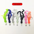 Night Fishing Silicone Squid Lure