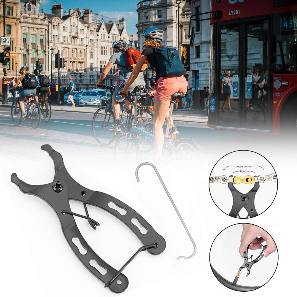 Bike Chain Pliers Removal Tool
