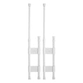 Rv Refrigerator Bar Set Keep Drinks Secure With Adjustable For