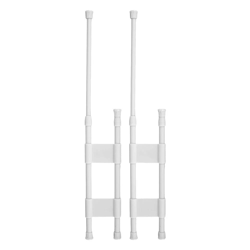 Rv Refrigerator Bar Set Keep Drinks Secure With Adjustable For