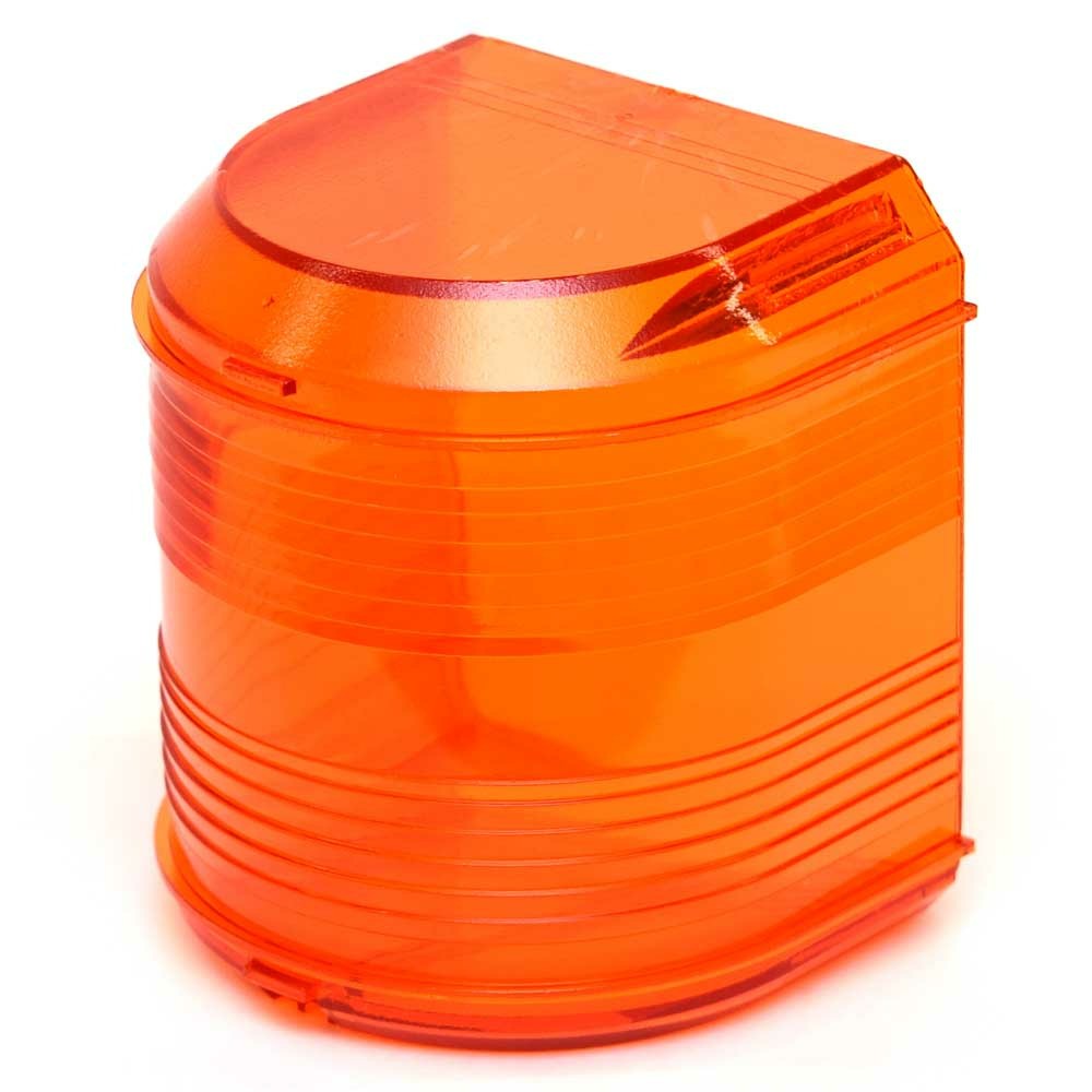 Aqua Signal Boat Stern Replacement Lens 23541004 | Series 41 YellowOpe