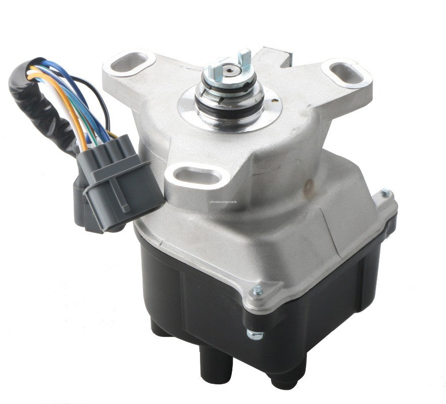New Ignition Distributor For 1992-1995 Honda Civic Dx/cx/lx 1.5l Non