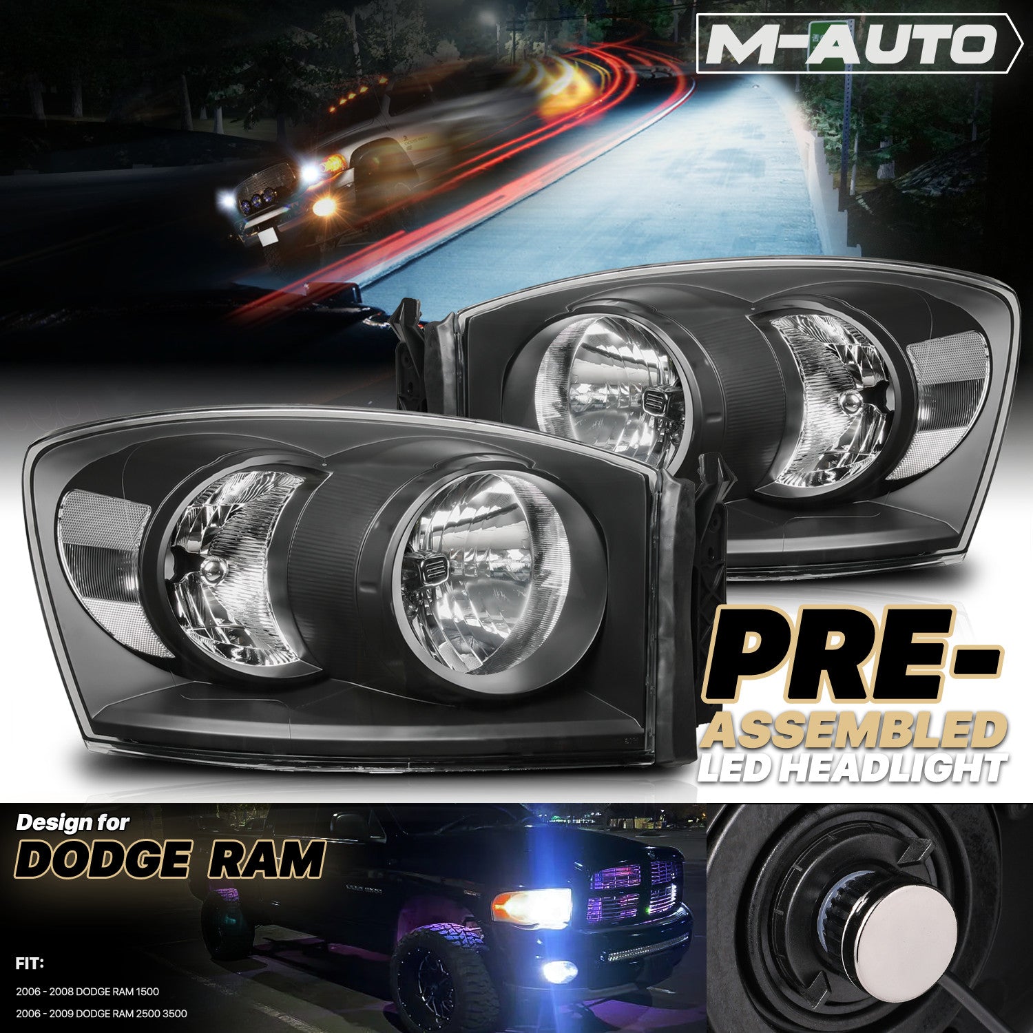 Portable Folding TV Tray Table