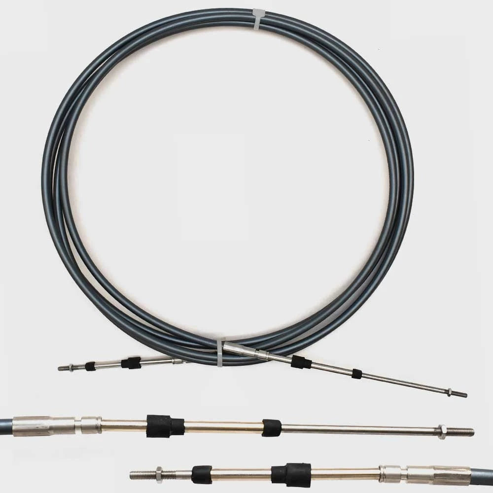 Yamaha Boat Shift Throttle Cable 183325 | Premier Ii 16 Foot
