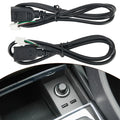 2*- 4pin&amp;6pin Connector Usb Extension Cable Adapter For-android