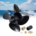 14 X 17 Outboard Boat Propeller For Mercury 135-300hp 15 Tooth Rh