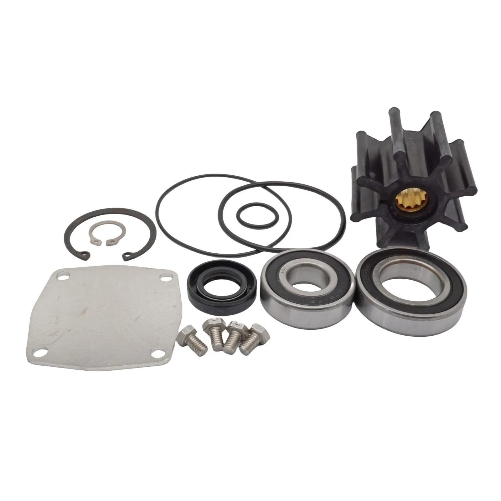 Major Impeller Kit for Yanmar 4LHA Series Marine Engine Pump