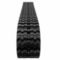 Skid Steer Loader Track 450x86x58 Zig Zag Pattern Fits Gehl Rt250