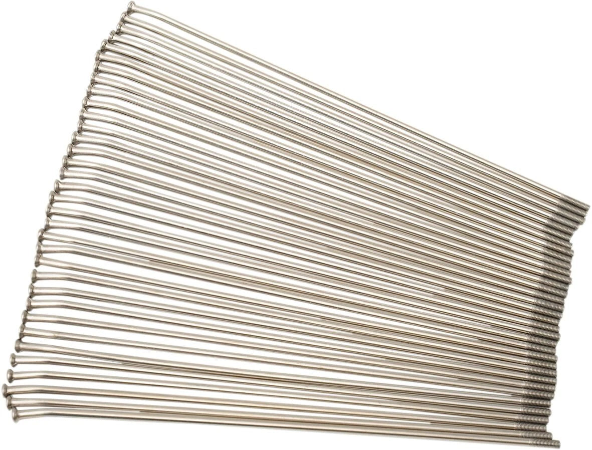 Front Mx1 Stainless Steel Spoke Set For Ktm Sx 150 2016
