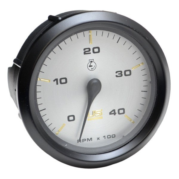 Diesel Tachometer Faria TD9712A 3 1/4 Inch by Faria