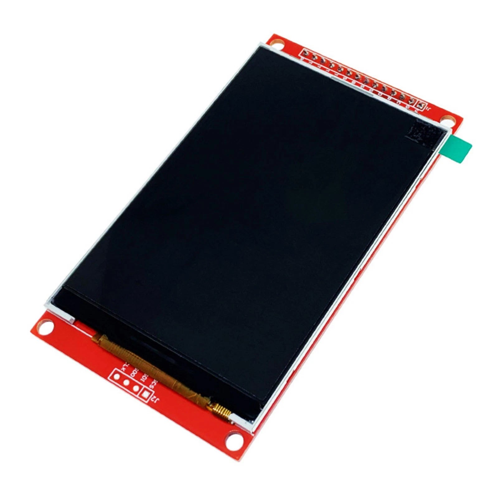 3.5" Spi Interface Tft Ili9488 Display Screen Module With Memory Card