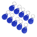New Tk4100 Keychains 125khz Rfid Proximity Id Card Token Tags Key