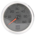 MasterCraft Boat Oversized Speedometer Gauge Beede 4 1/2 Inch by MasterCraft
