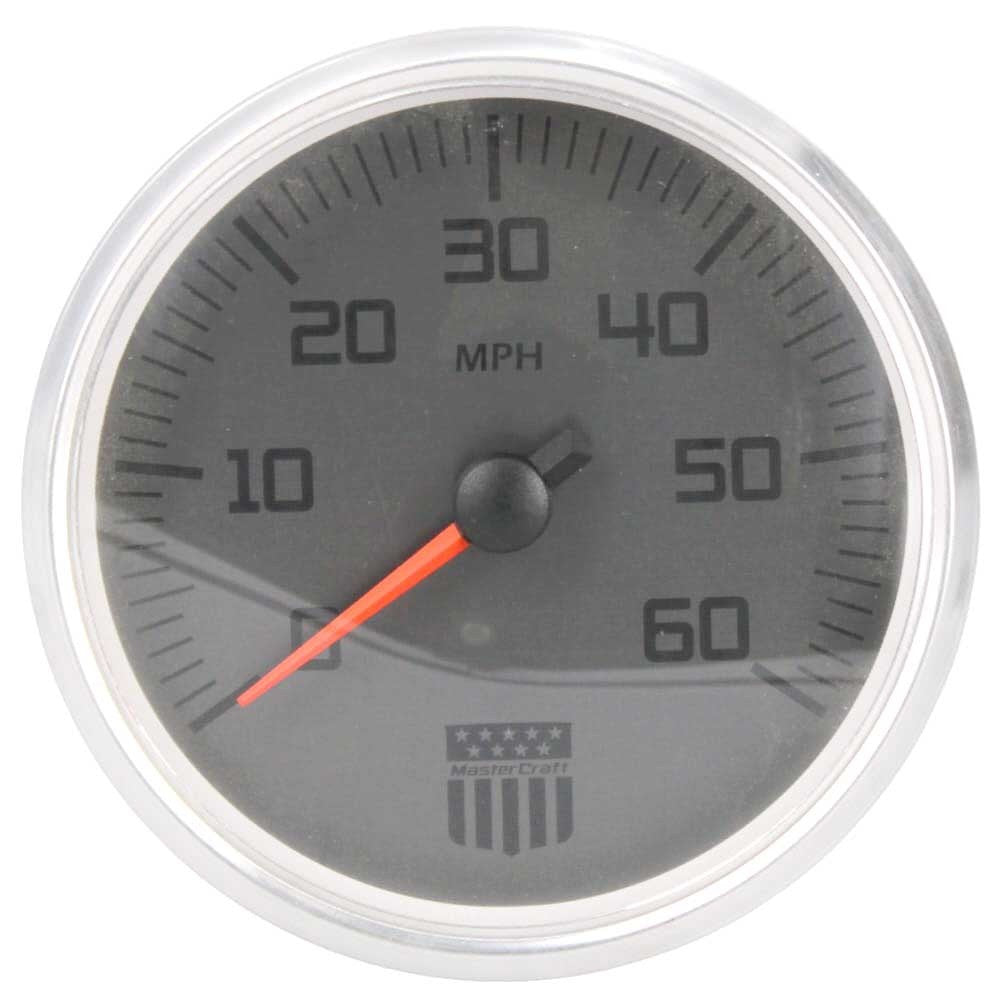 MasterCraft Boat Oversized Speedometer Gauge Beede 4 1/2 Inch by MasterCraft