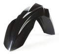 Acerbis Front Fender Black For Kawasaki Kx250f 2017 Offroad Body
