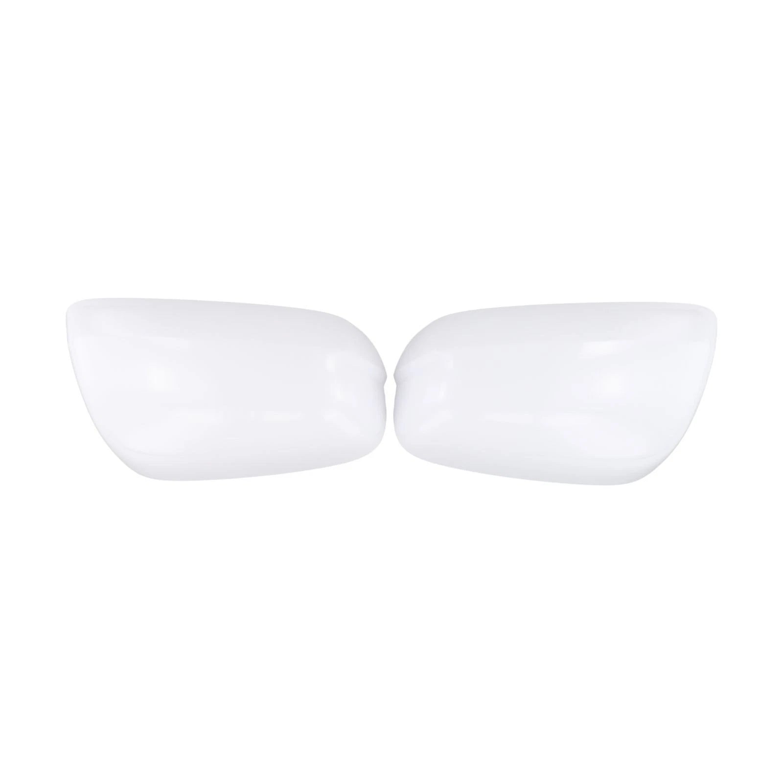 For For Jazz 2009-2013 Mirror Cover Rearview Front Left Abs Plastic