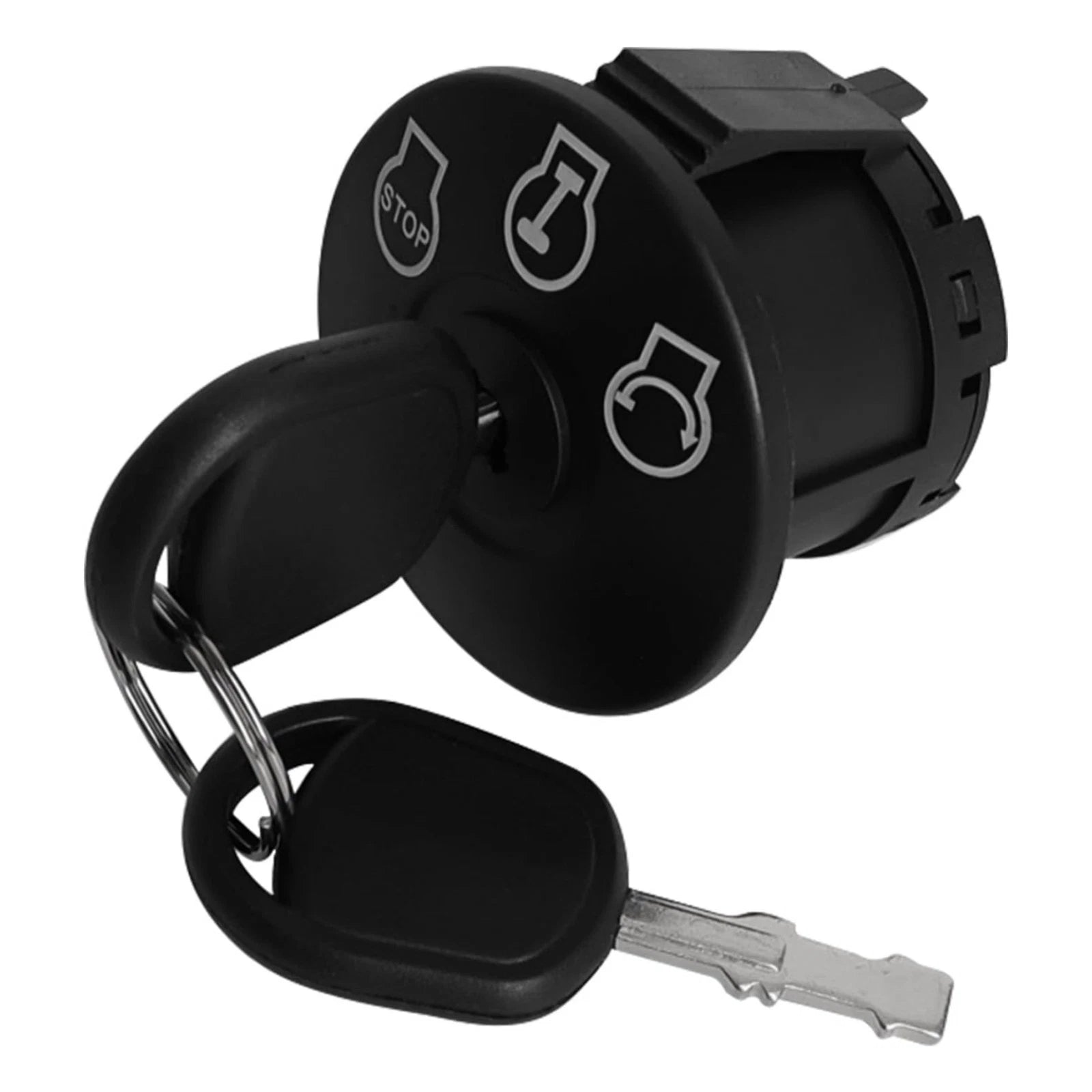 1 * Lawn Mower Ignition Starter Switch With Keys Fit For Mtd: