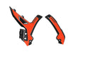 Acerbis X Grip Frame Guard For Ktm 2023 Offroad Models Black/orange