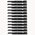 12 Lawn Mower Blades For Scag 48111 481708 481712 482879 48304 A48111