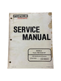 Force Outboards Service Manual Models Force 1995 | Hook & Hull Co