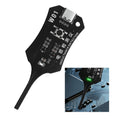 Compact Inductance Tester with Green Light