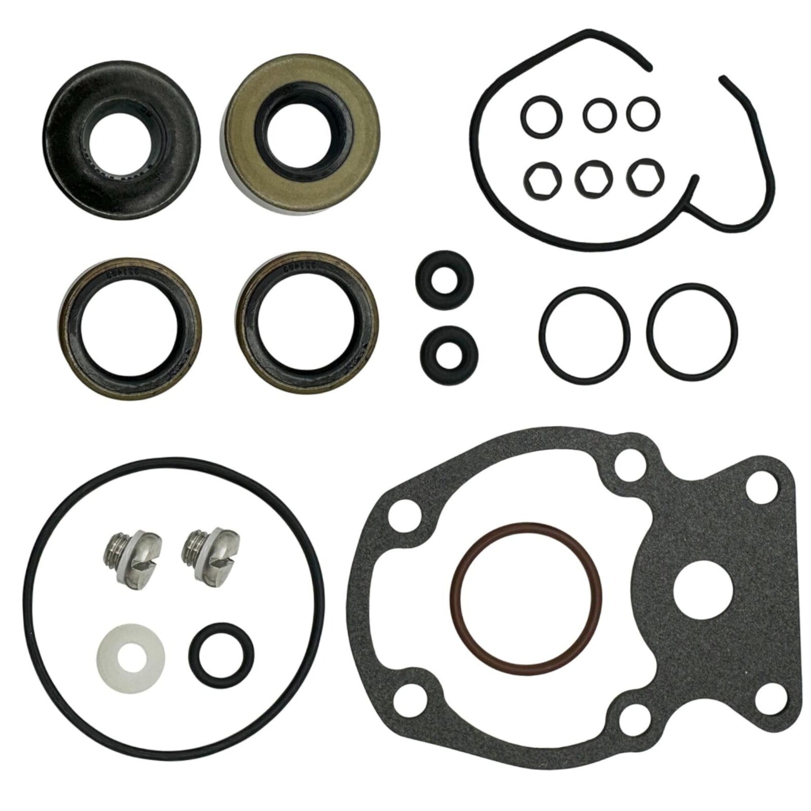 Lower Unit Seal Kit Evinrude Johnson 35hp by Evinrude