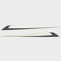 Graphic Decals Chaparral Boat SSX Gray by Chaparral