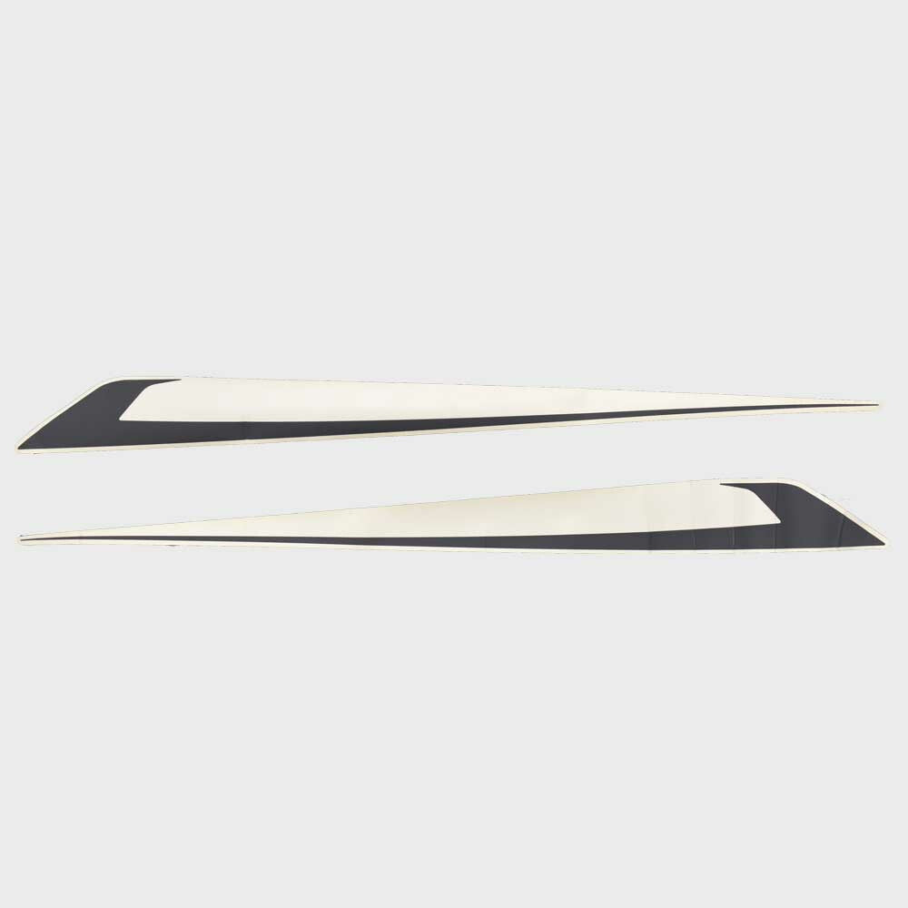 Graphic Decals Chaparral Boat SSX Gray by Chaparral