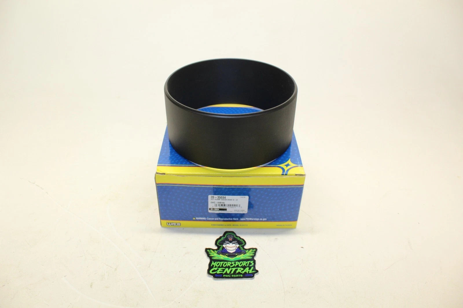 Seadoo 230 300 Jet Pump 161mm Wear Ring 20-35034