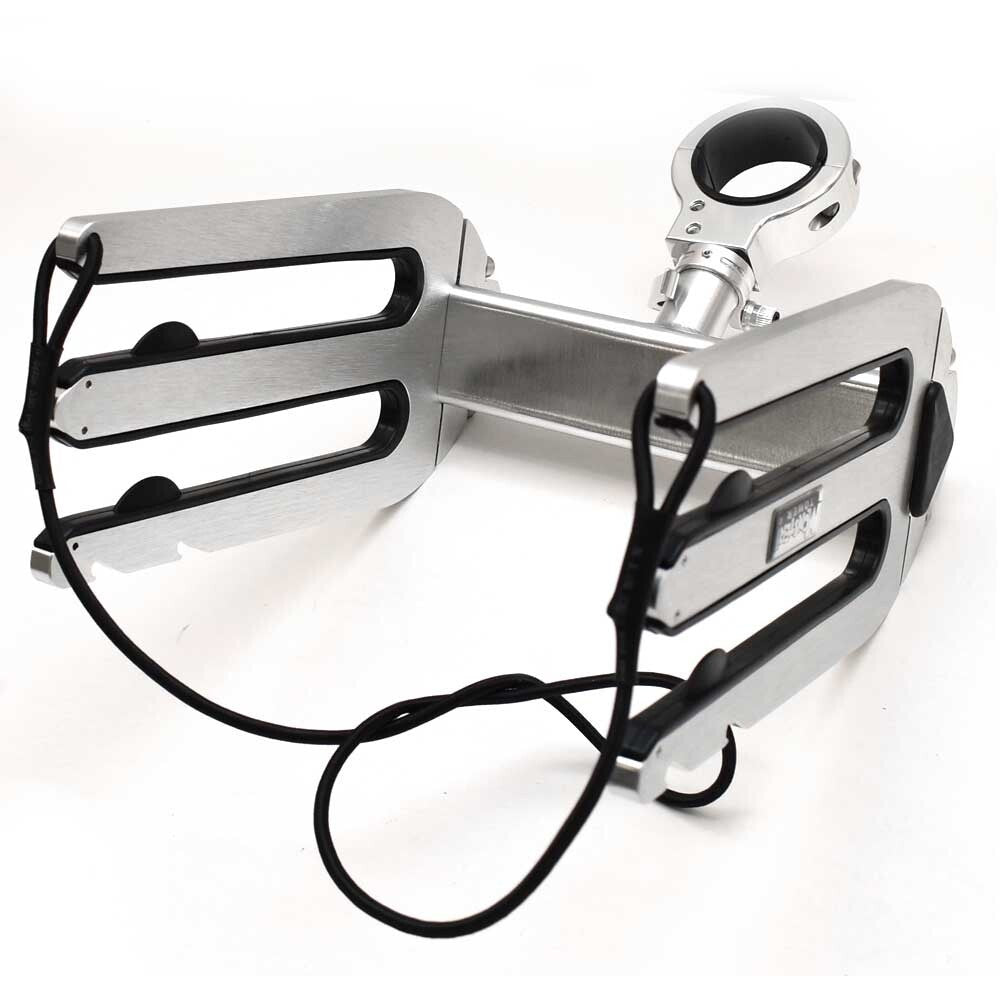 Monster Tower Boat Wakeboard Rack Aluminum by Monster Tower