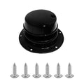 RV Boat Vent Cap Plastic Weather Resistant