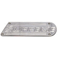 Lund Boat Steering Wheel Center Cap Aluminum by Lund