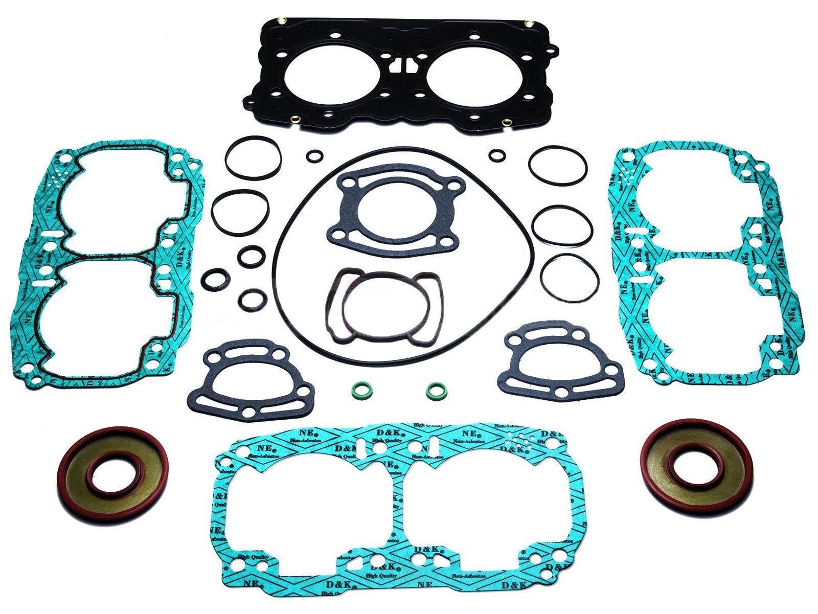 Sea Doo 947 951 GTX GSX XP LRV XP RX Direct Injection Gasket Seal by Sea Doo