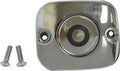 Harddrive Master Cyl Cover For Harley Davidson Flhr Road King