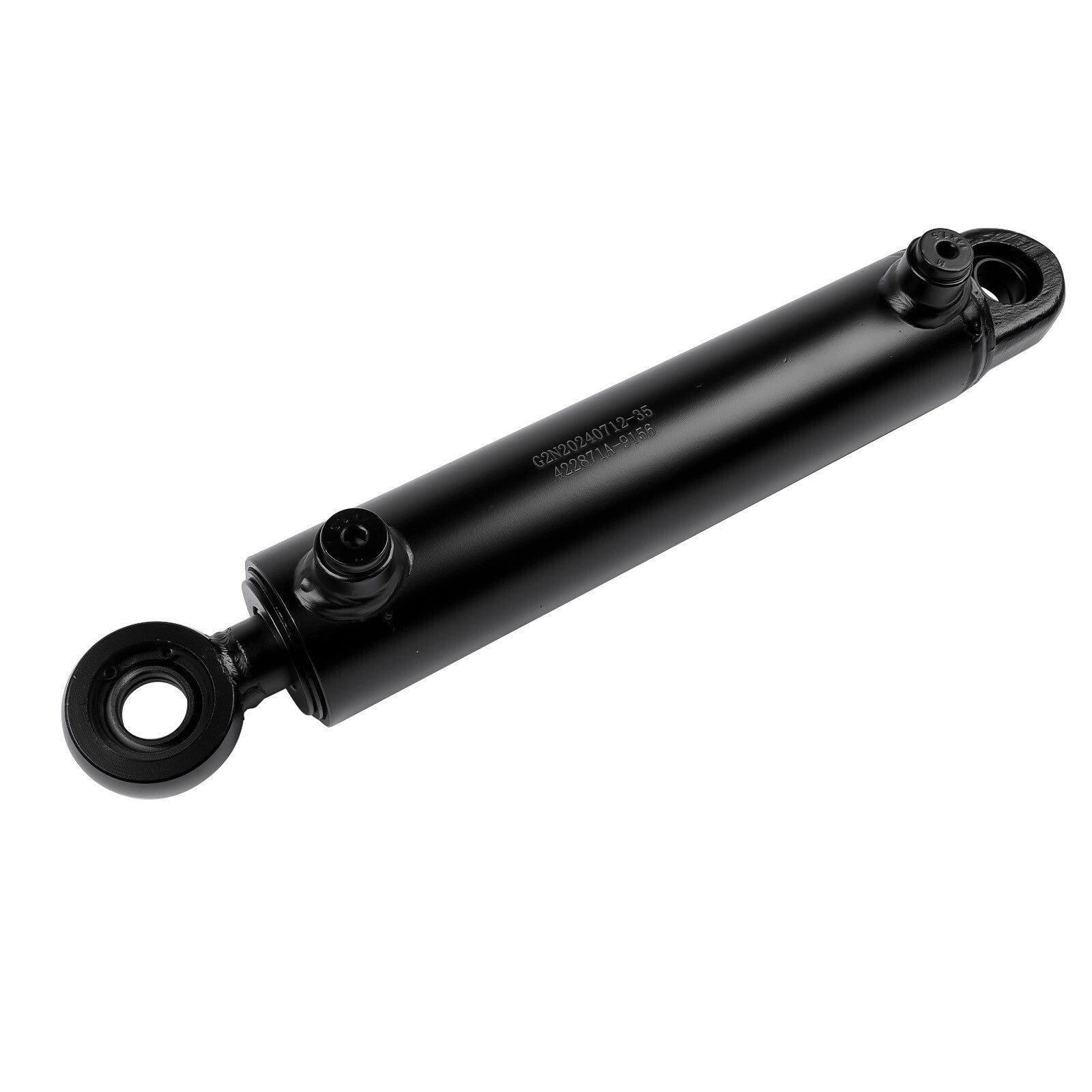 Power Steering Cylinder Fiat New Holland 4135 by Fiat