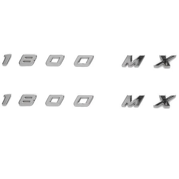 Us Marine Boat Decals 1939856 | Bayliner 1800 Mx 12 1/2 Inch (Pair)