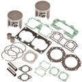 Top End Rebuild Piston Kit for Yamaha 650 WaveRunner 3 VXR LX Superjet by Yamaha