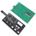 Control Board&472610z Switch Membrane Pad For Pentair Mastertemp New