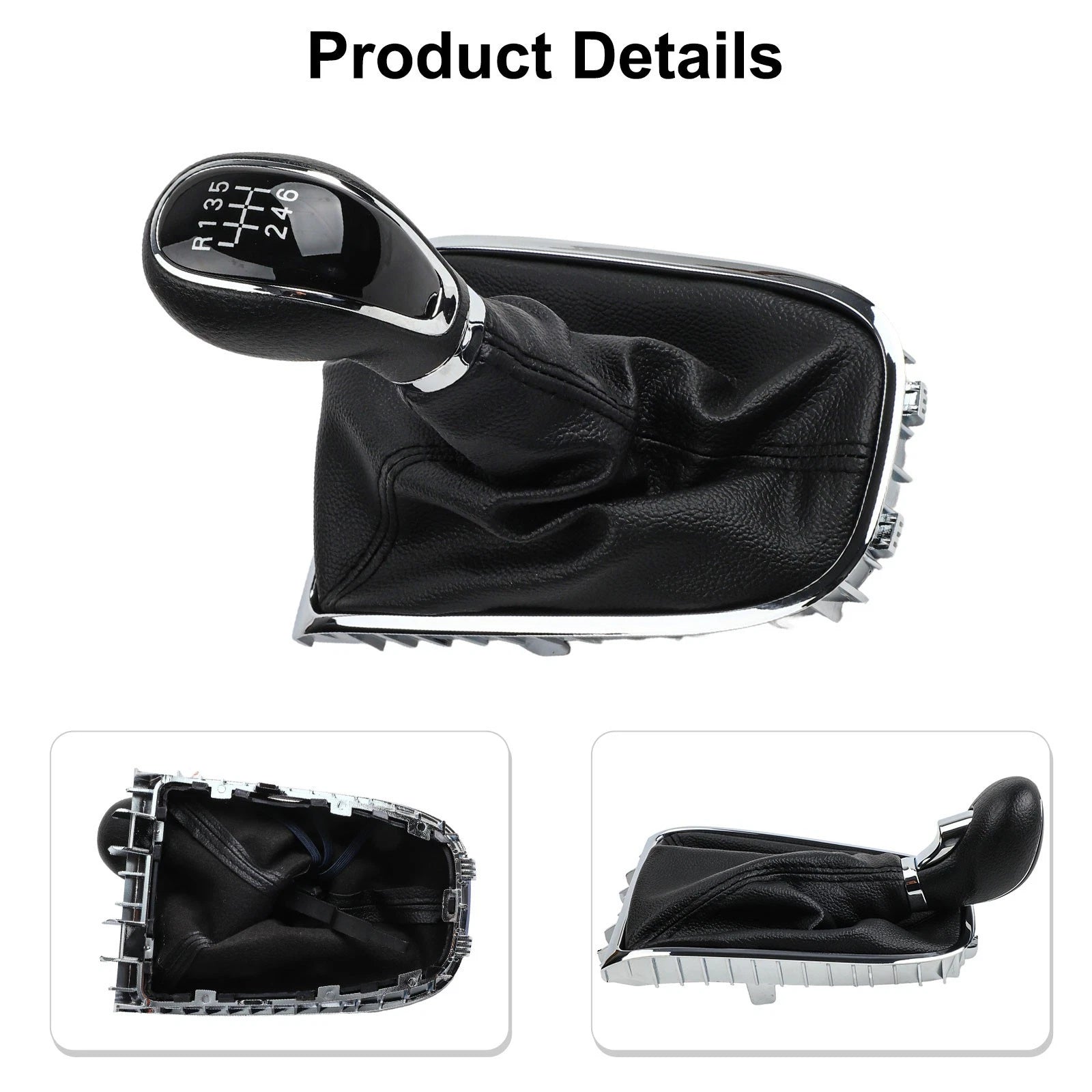Stylish Gear For Shift Knob For For Opel For Astra 2009 2014 With