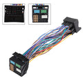 Radio Wiring Harness Mqb Extension Cable Quadlock Connector For