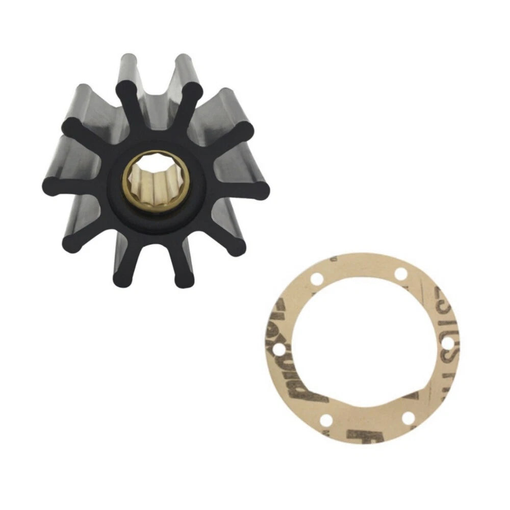 Impeller Kit for Jabsco Profile Y Neoprene Spline Drive Perkins/Volvo