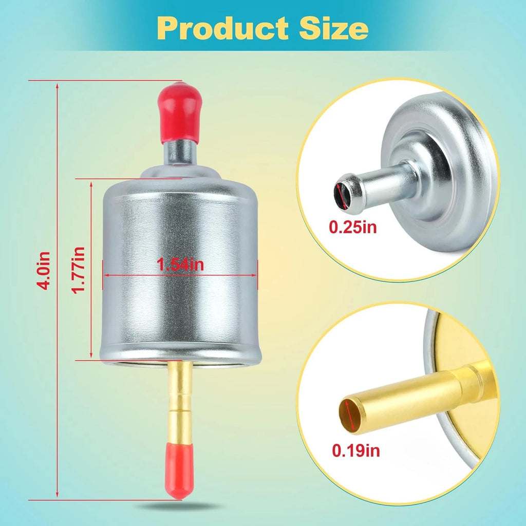 Fuel Filter – Yamaha 150-300HP HPDI 2000-2014
