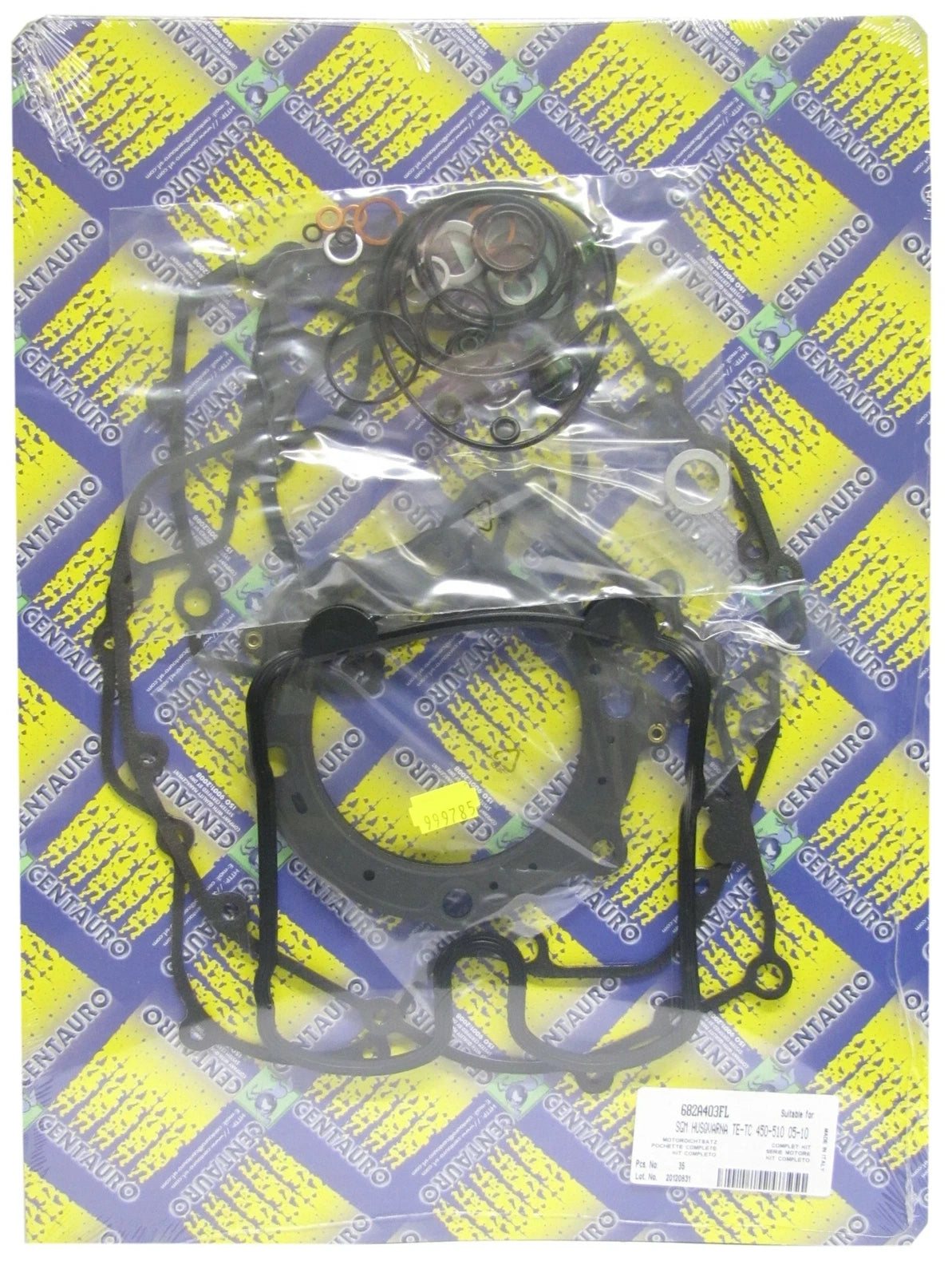 Husqvarna Sm 510 R 2006 (0510 Cc) - Full Gasket Set
