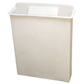 Tracker Storage Box 21 3/4 x 16 1/8 Inch White by Tracker
