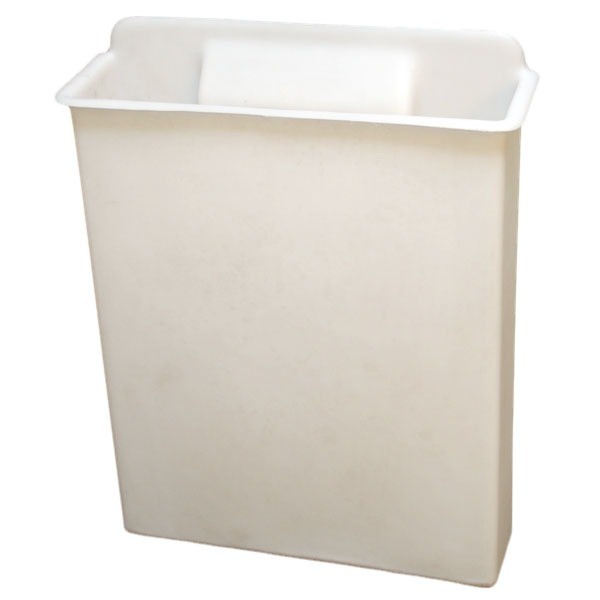 Tracker Storage Box 21 3/4 x 16 1/8 Inch White by Tracker