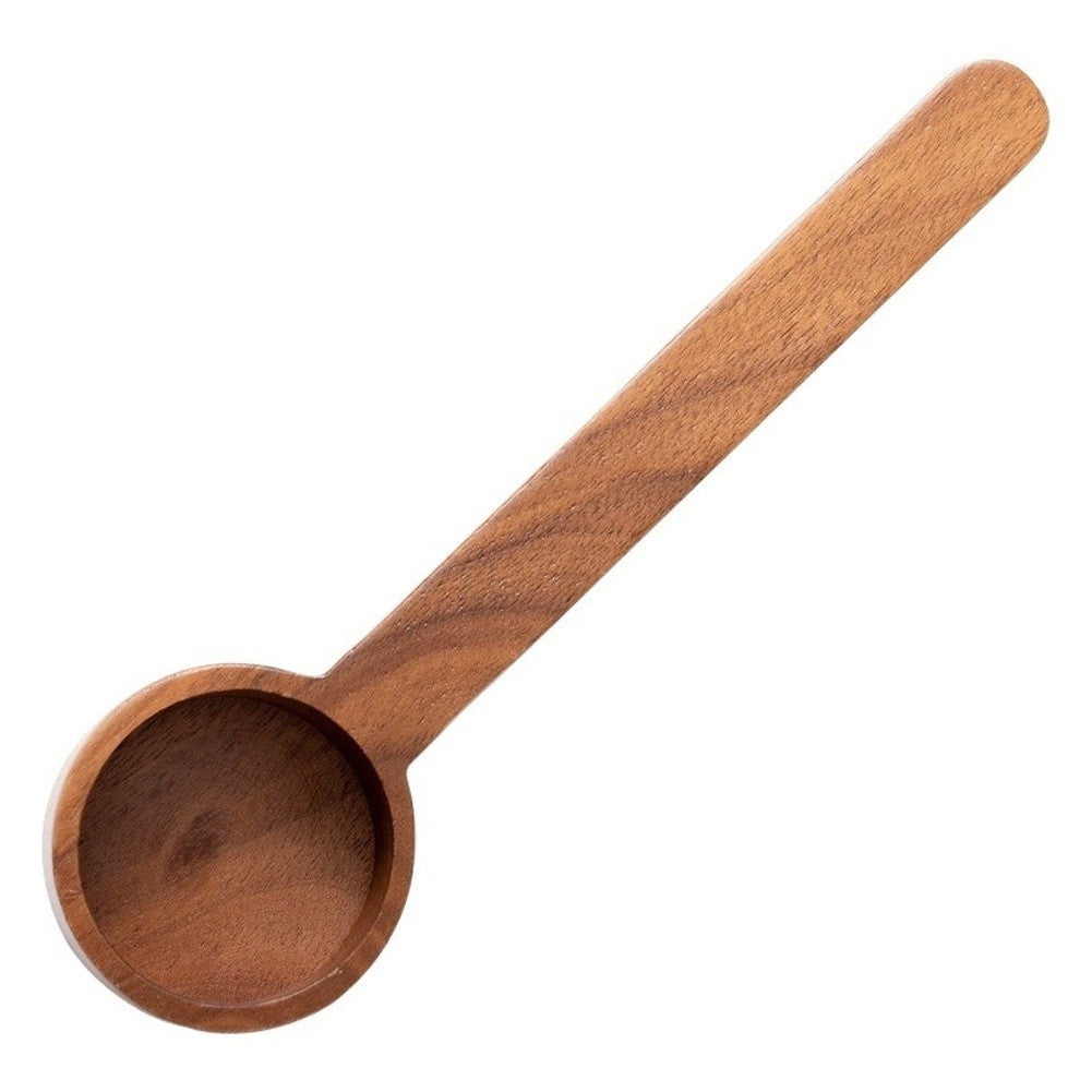 Black Walnut Coffee Bean Scoop