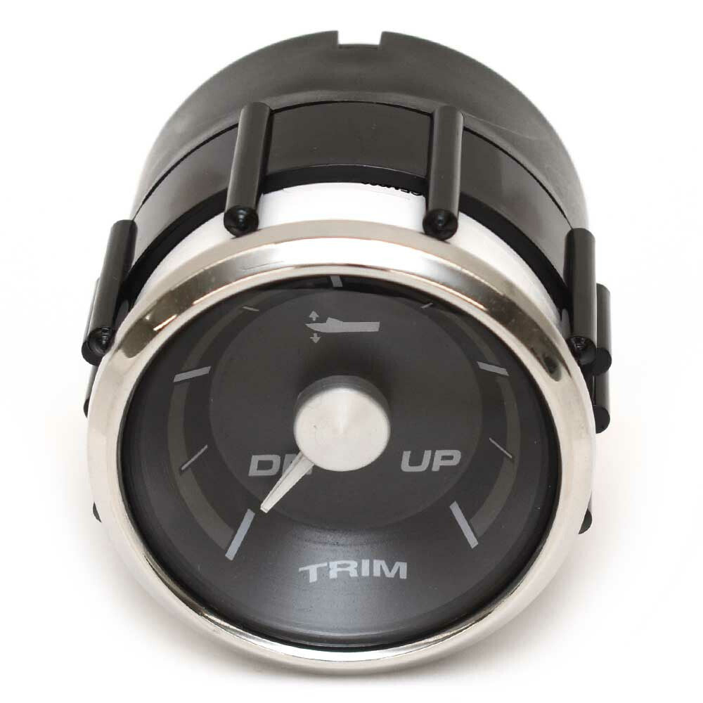 Faria Boat Trim Gauge GEM060A Mercury Yamaha 2 Inch by Faria