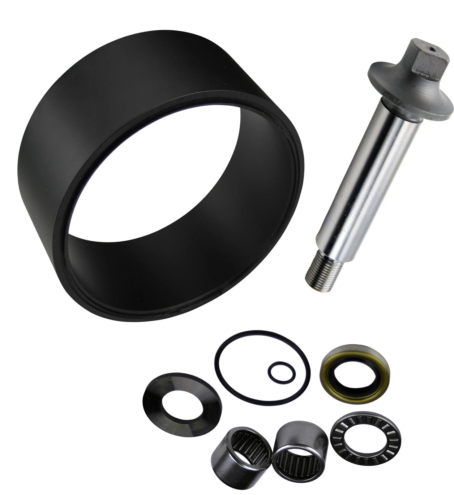 Seadoo Jet Pump Rebuild Repair Kit W Shaft & Wear Ring Many Di Le Ltd